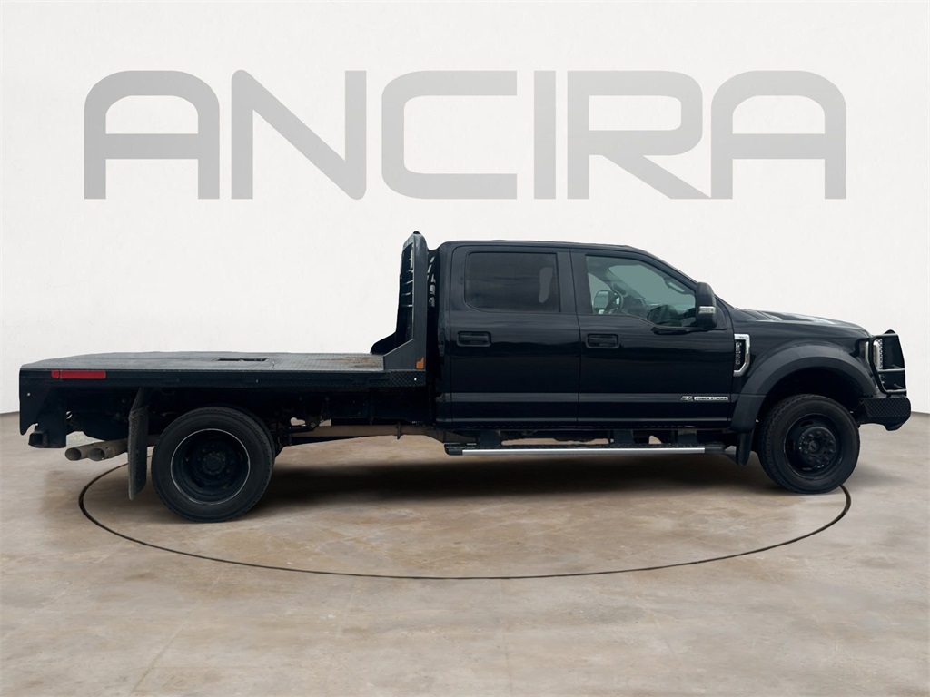 Used Car 2019 Ford F-550sd  Xl For Sale Under $40,000 In Floresville, Texas