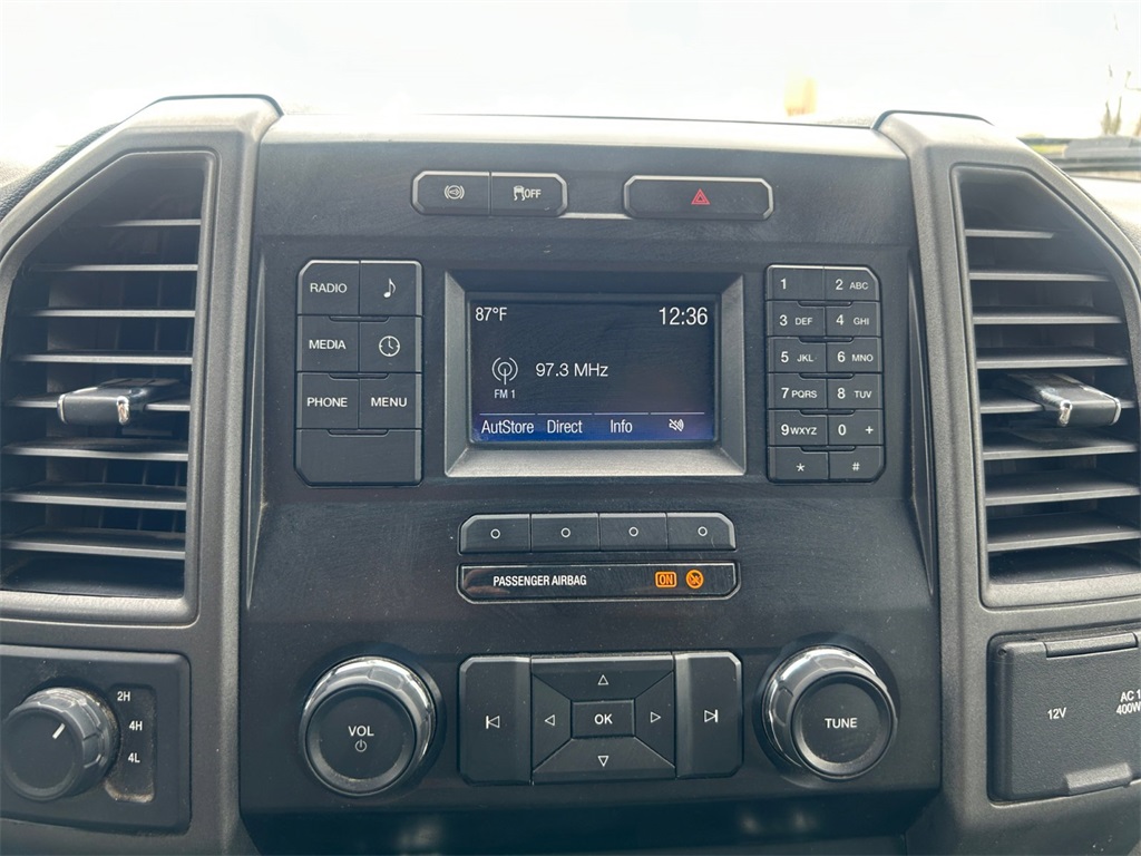 Used Car 2019 Ford F-550sd  Xl For Sale Under $40,000 In Floresville, Texas