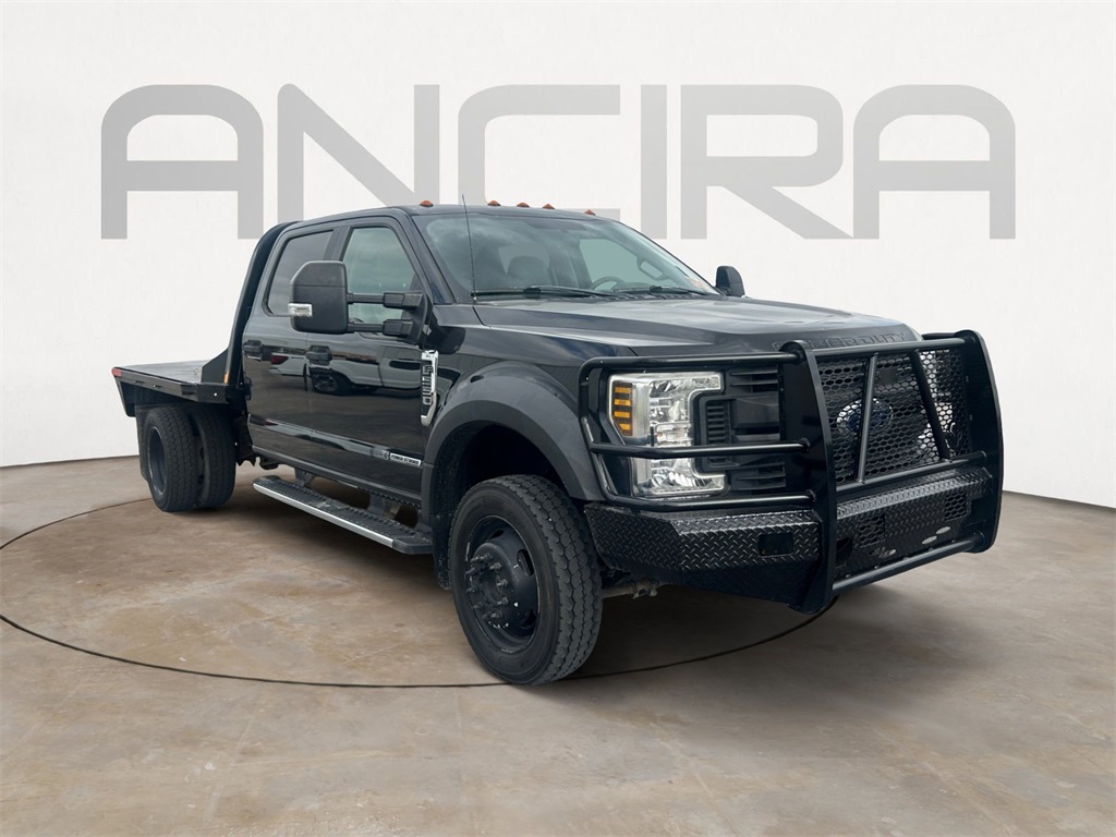 Used Car 2019 Ford F-550sd  Xl For Sale Under $40,000 In Floresville, Texas