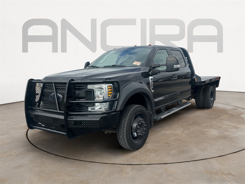 Used Car 2019 Ford F-550sd  Xl For Sale Under $40,000 In Floresville, Texas