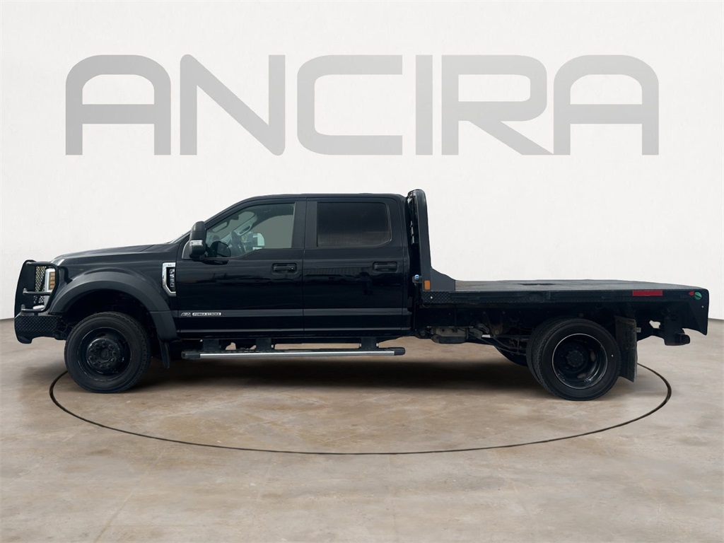 Used Car 2019 Ford F-550sd  Xl For Sale Under $40,000 In Floresville, Texas