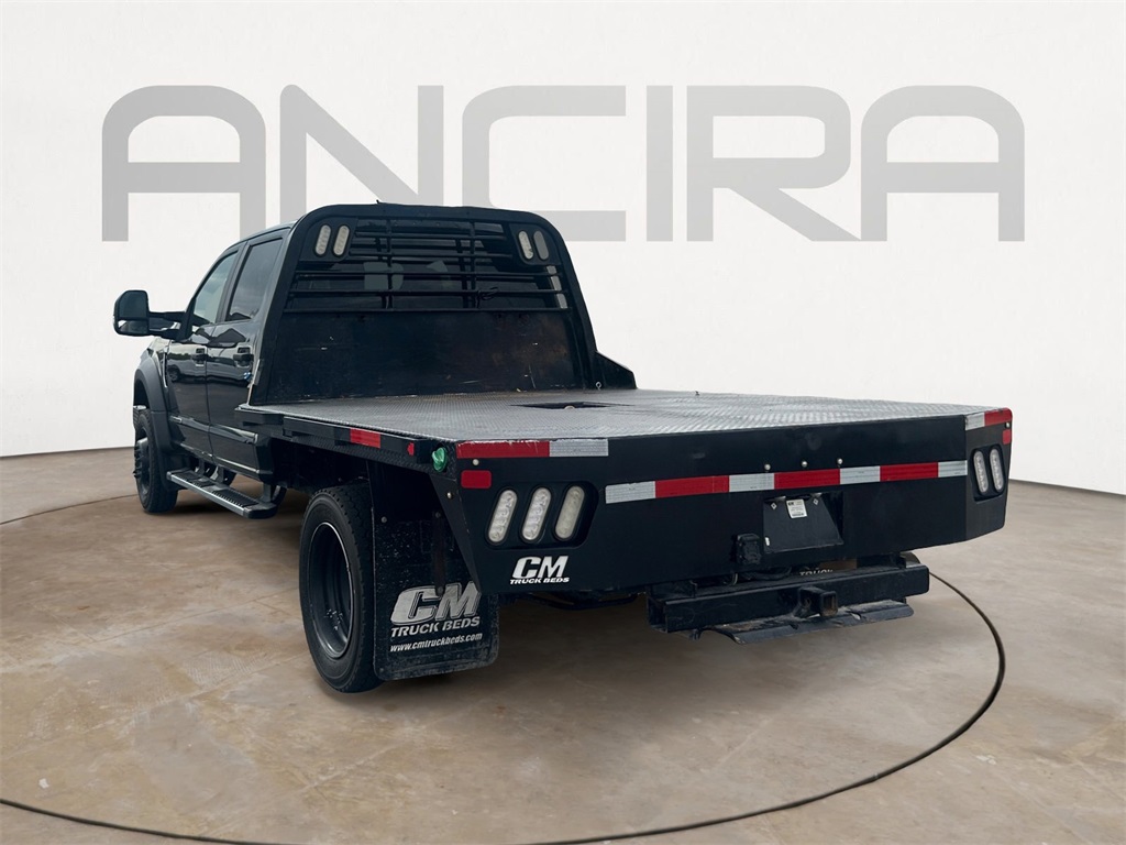 Used Car 2019 Ford F-550sd  Xl For Sale Under $40,000 In Floresville, Texas