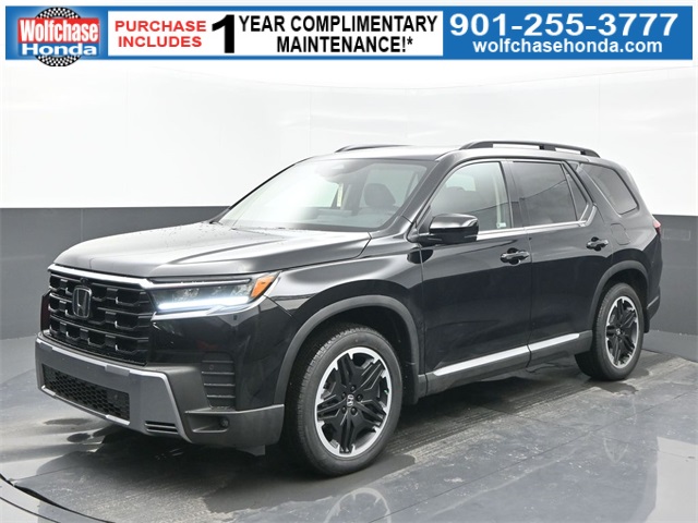 2026 Honda Pilot Touring AWD