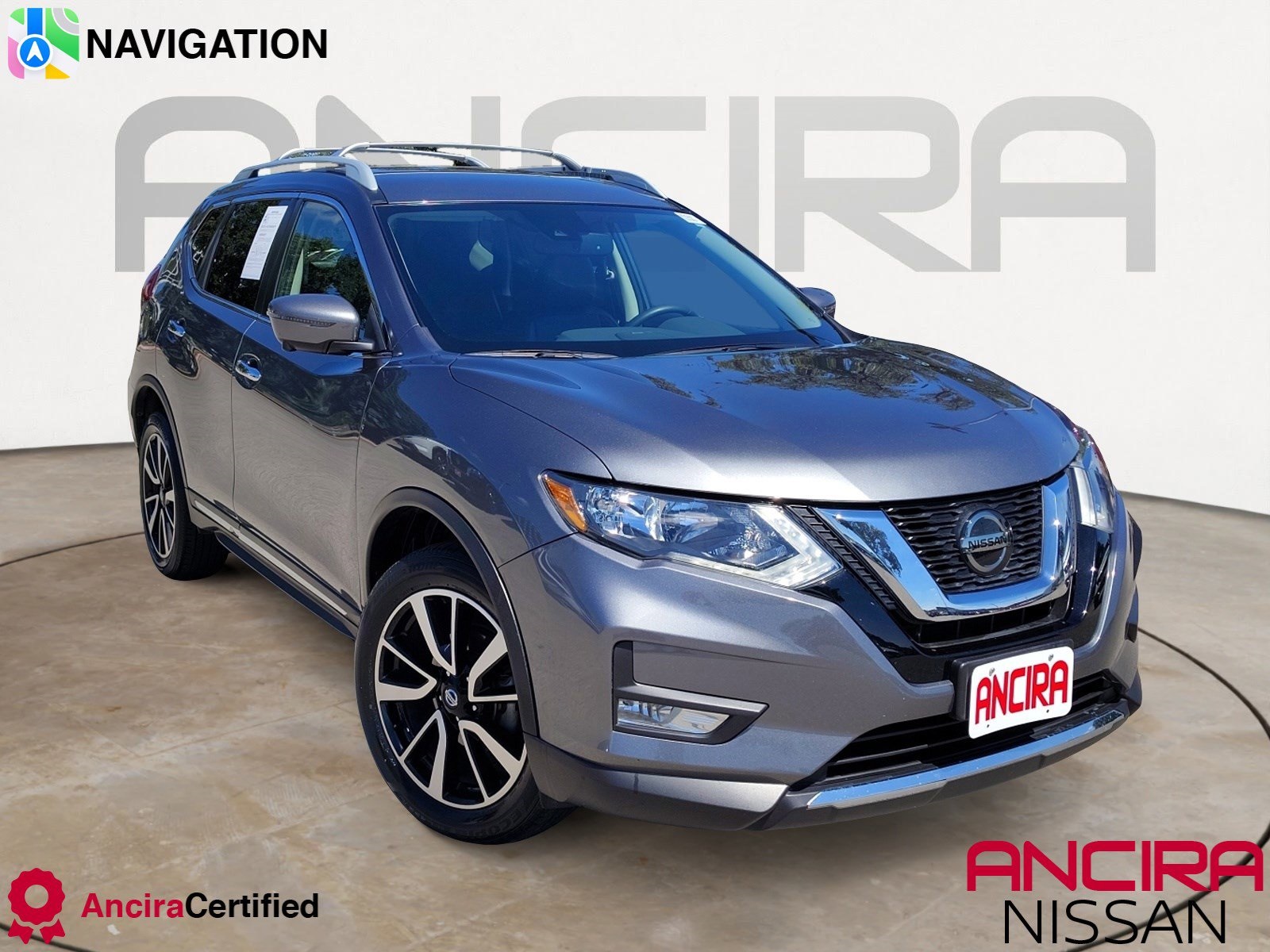 Used Car 2019 Nissan Rogue  Sl For Sale Under $20,000 In San Antonio, Texas