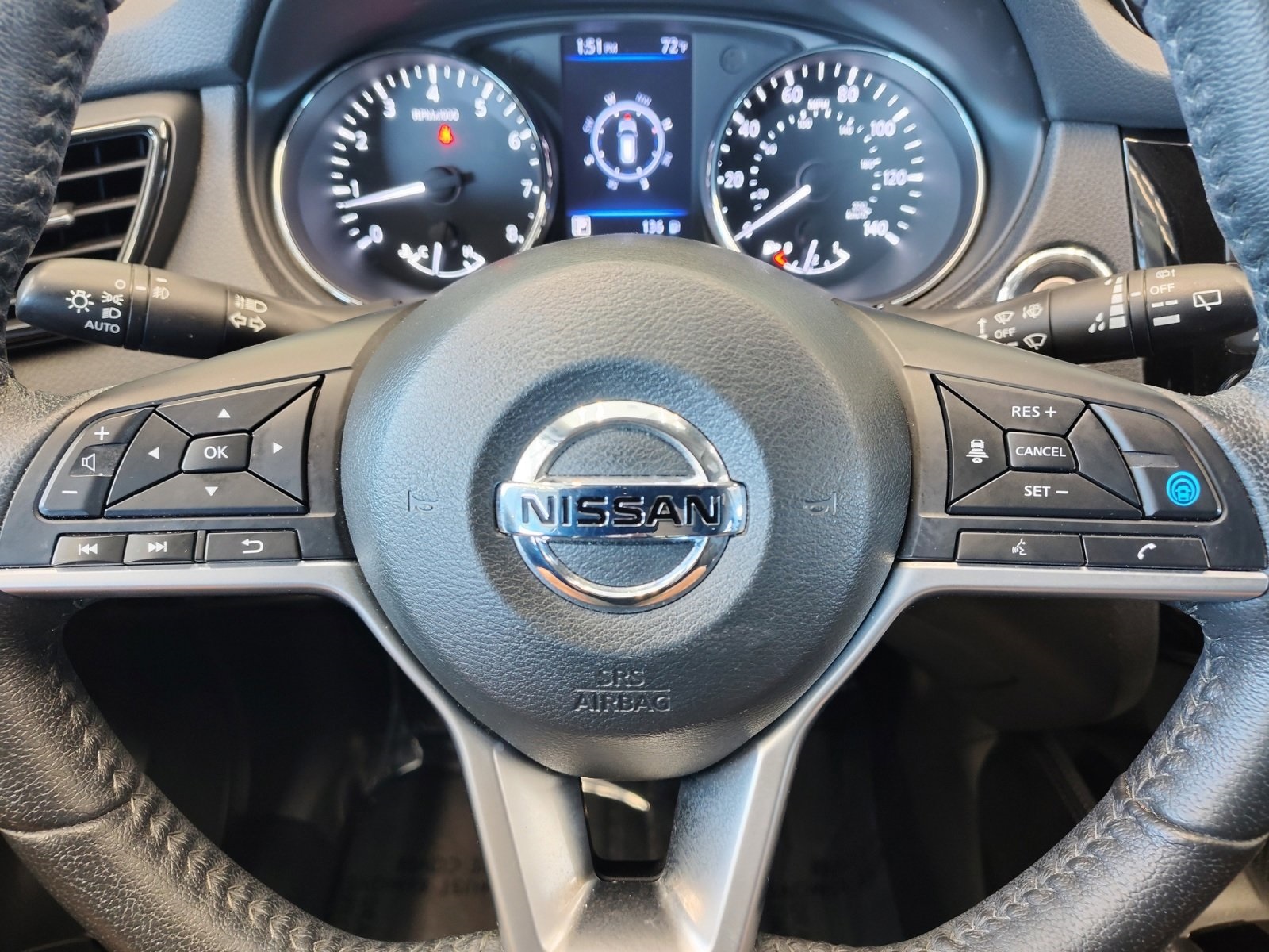 Used Car 2019 Nissan Rogue  Sl For Sale Under $20,000 In San Antonio, Texas