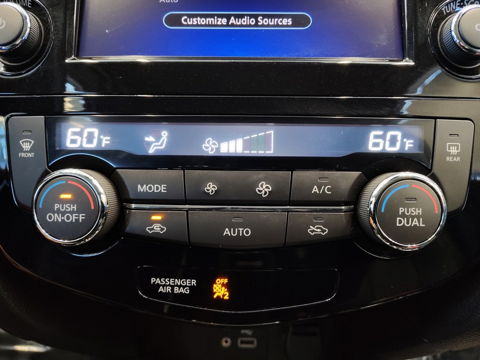 Used Car 2019 Nissan Rogue  Sl For Sale Under $20,000 In San Antonio, Texas