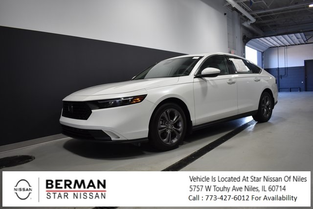 2024 Honda Accord EX FWD