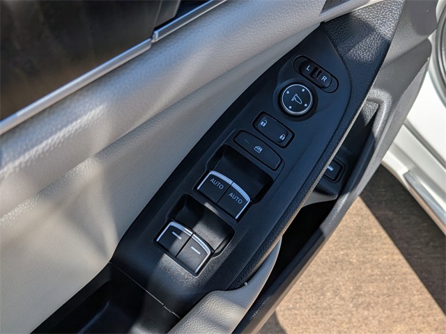 2020 Honda Accord Touring 2.0T White at Central Houston Nissan