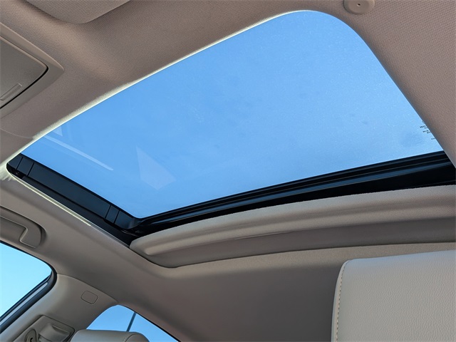 2020 Honda Accord Touring 2.0T White at Central Houston Nissan