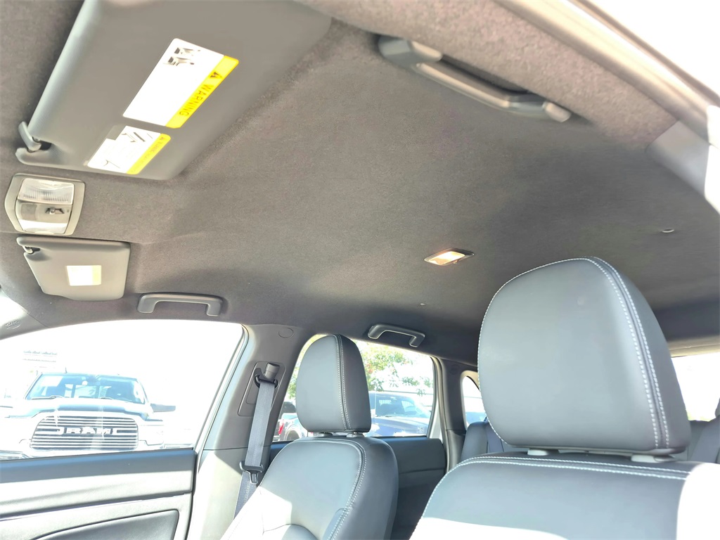 2025 Mitsubishi Outlander Sport SEL White at North Houston Mitsubishi