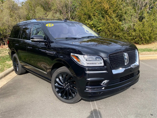 2020 Lincoln Navigator Reserve 4WD