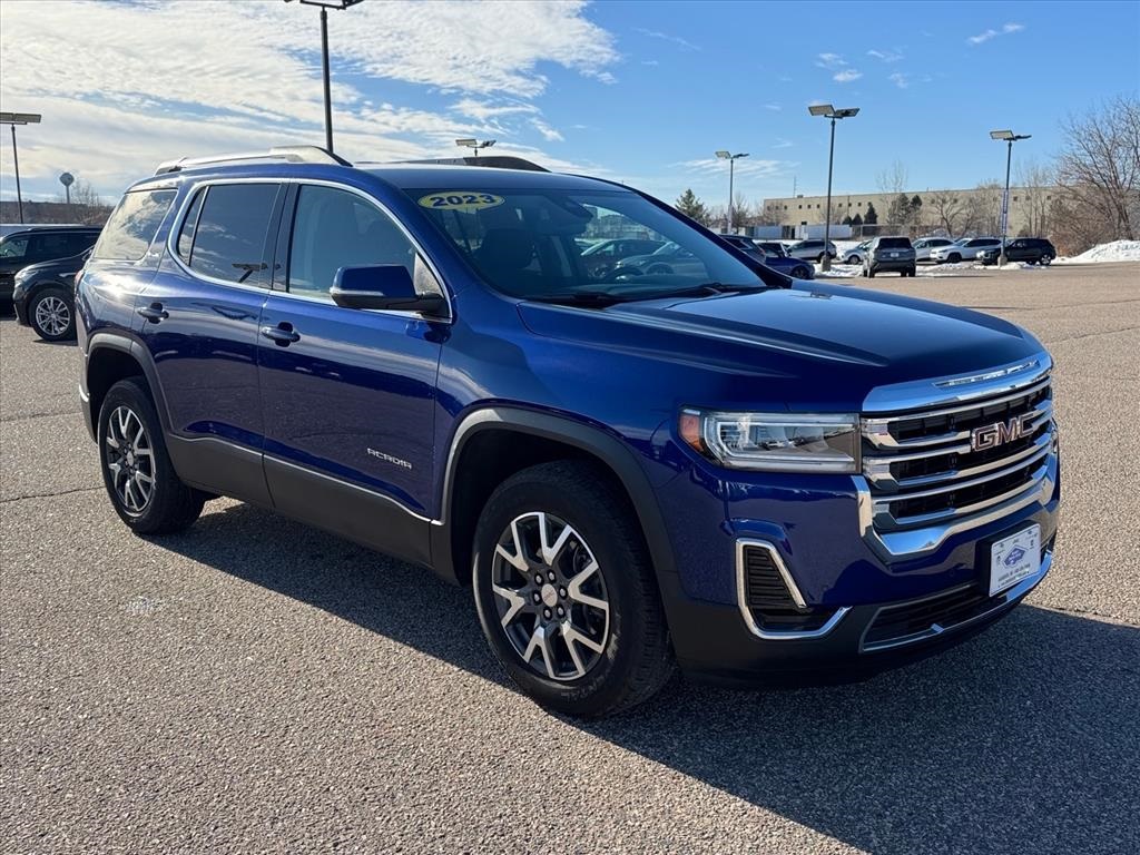 2023 GMC Acadia SLE AWD
