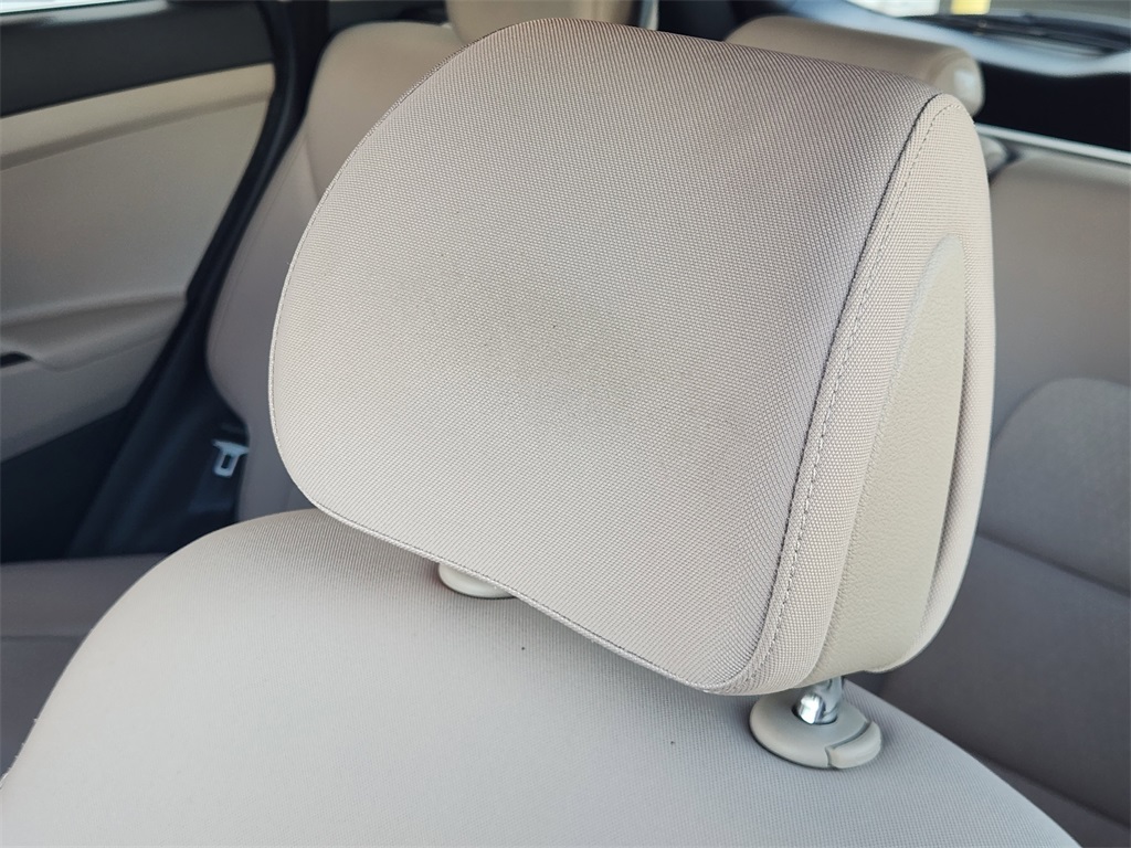 2016 Hyundai Tucson Sport White at DeMontrond Mazda