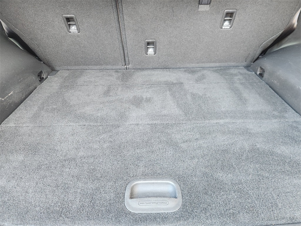 2016 Hyundai Tucson Sport White at DeMontrond Mazda