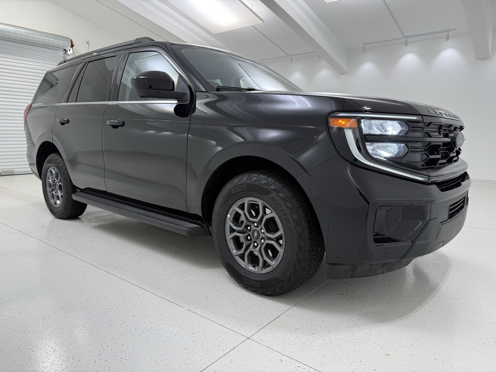 2025 Ford Expedition Active 4WD