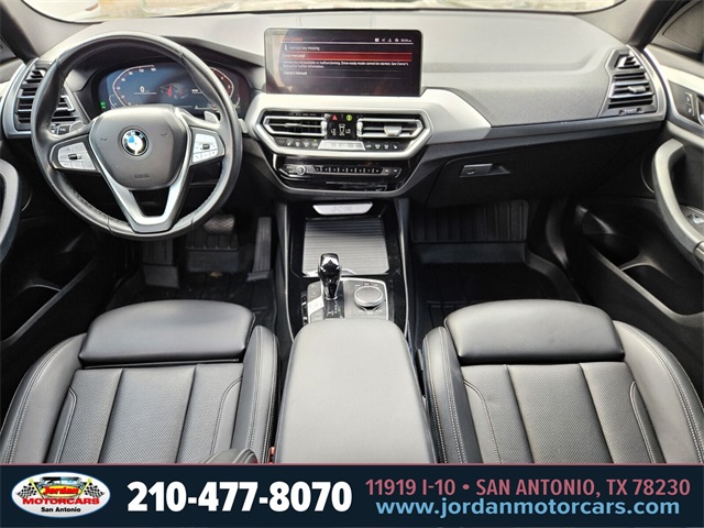 Used Car 2022 Bmw X3  Sdrive30i For Sale Under $30,000 In San Antonio, Texas