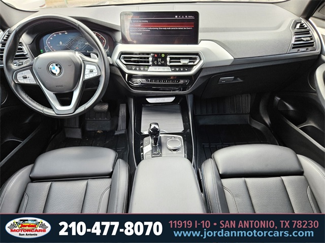 Used Car 2022 Bmw X3  Sdrive30i For Sale Under $30,000 In San Antonio, Texas