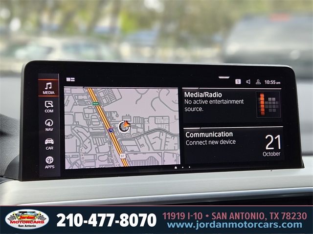 Used Car 2022 Bmw X3  Sdrive30i For Sale Under $30,000 In San Antonio, Texas