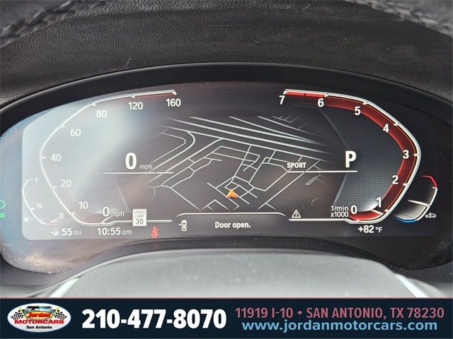 Used Car 2022 Bmw X3  Sdrive30i For Sale Under $30,000 In San Antonio, Texas