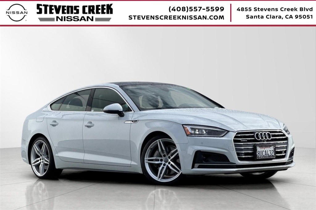 2018 Audi A5 Sportback 2.0T quattro Prestige AWD