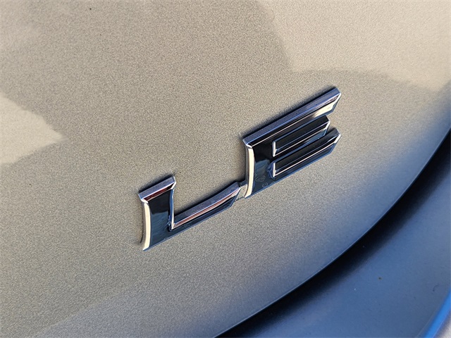 2024 Toyota Camry LE Silver at Don McGill Toyota