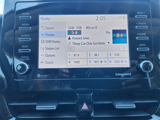 2024 Toyota Camry LE Silver at Don McGill Toyota