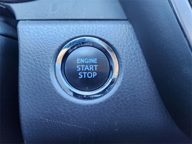 2024 Toyota Camry LE Silver at Don McGill Toyota