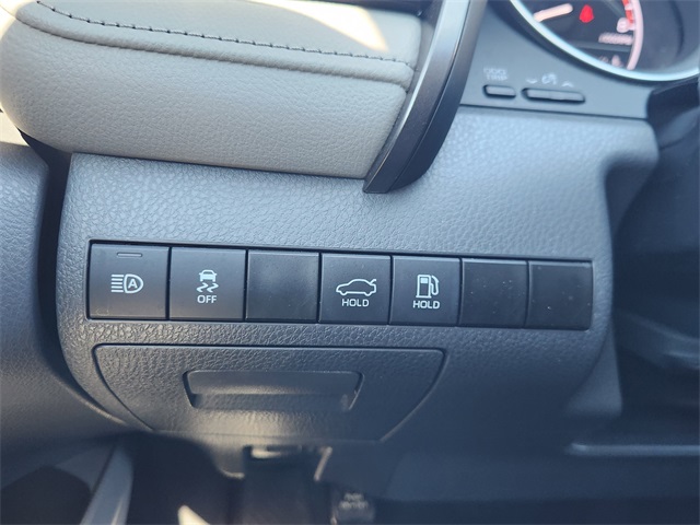 2024 Toyota Camry LE Silver at Don McGill Toyota