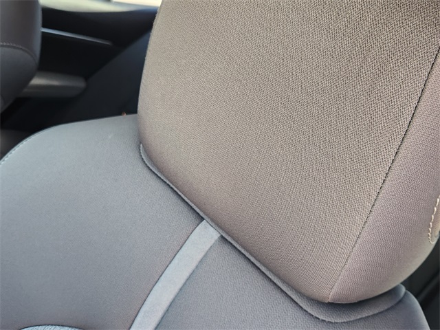 2024 Toyota Camry LE Silver at Don McGill Toyota