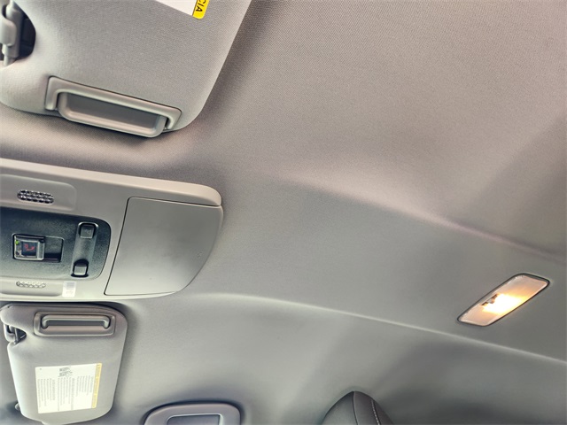 2024 Toyota Camry LE Silver at Don McGill Toyota