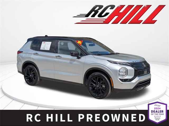 2024 Mitsubishi Outlander SEL Black Edition FWD