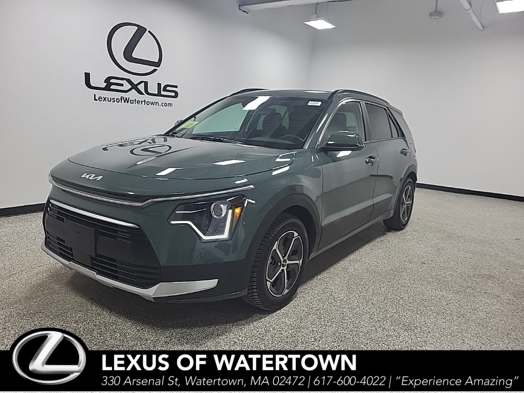 2023 Kia Niro EX FWD
