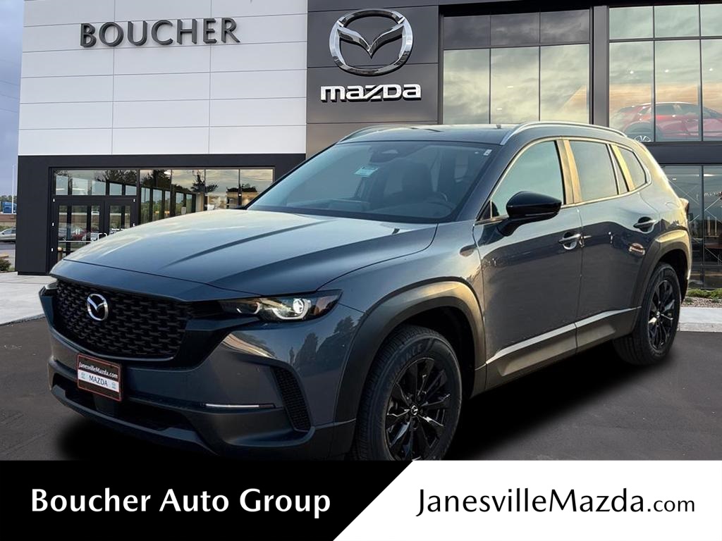 2025 Mazda CX-50 2.5 S Premium Package