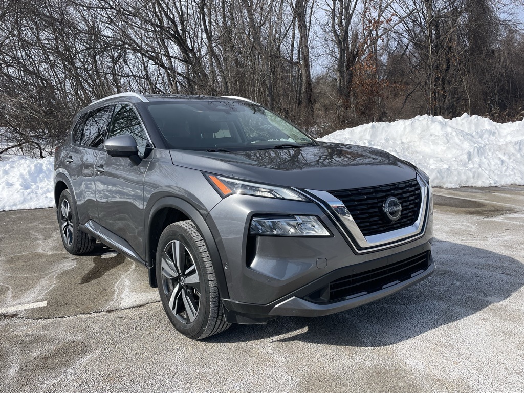 2023 Nissan Rogue SL AWD