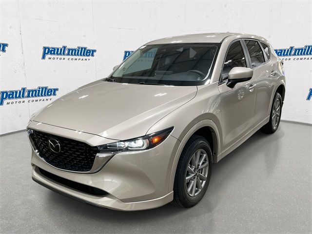 2025 Mazda CX-5 2.5 S Select AWD