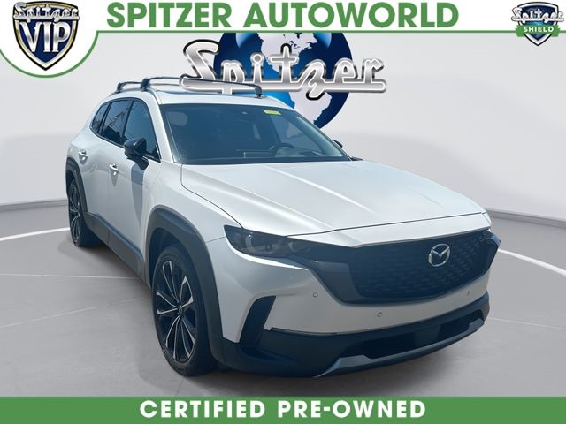  2024 Mazda CX-50 2.5 Turbo Premium Plus AWD   
