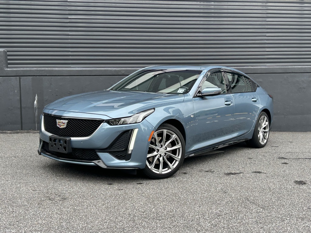/2023 Cadillac CT5