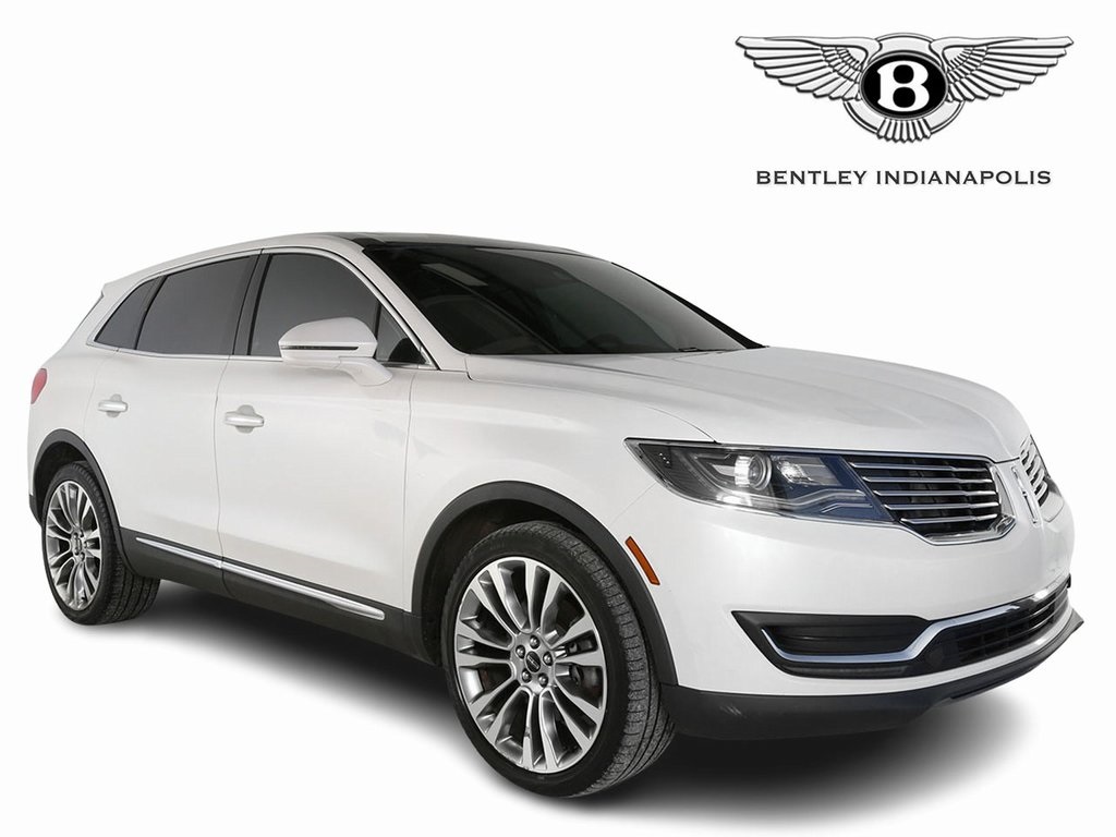 2016 Lincoln MKX Reserve AWD