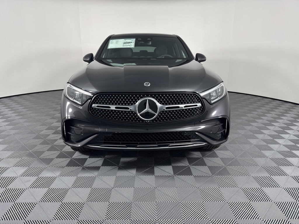 2026 Mercedes Benz GLC 300 4MATIC photo 2