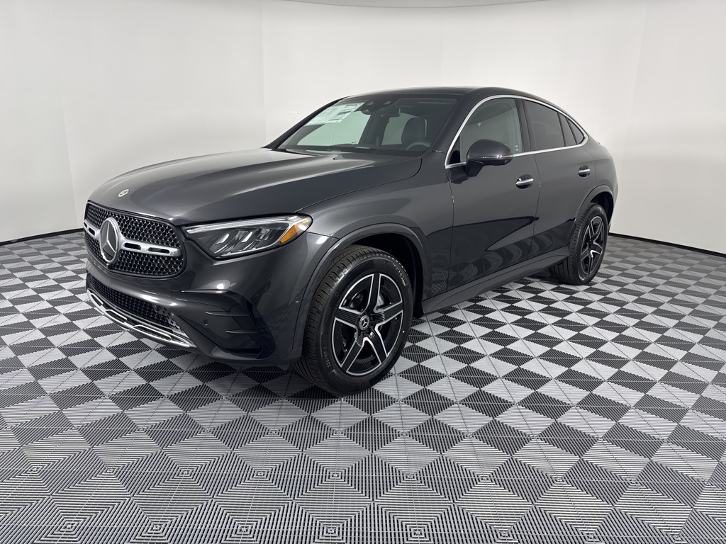 2026 Mercedes Benz GLC 300 4MATIC photo 3