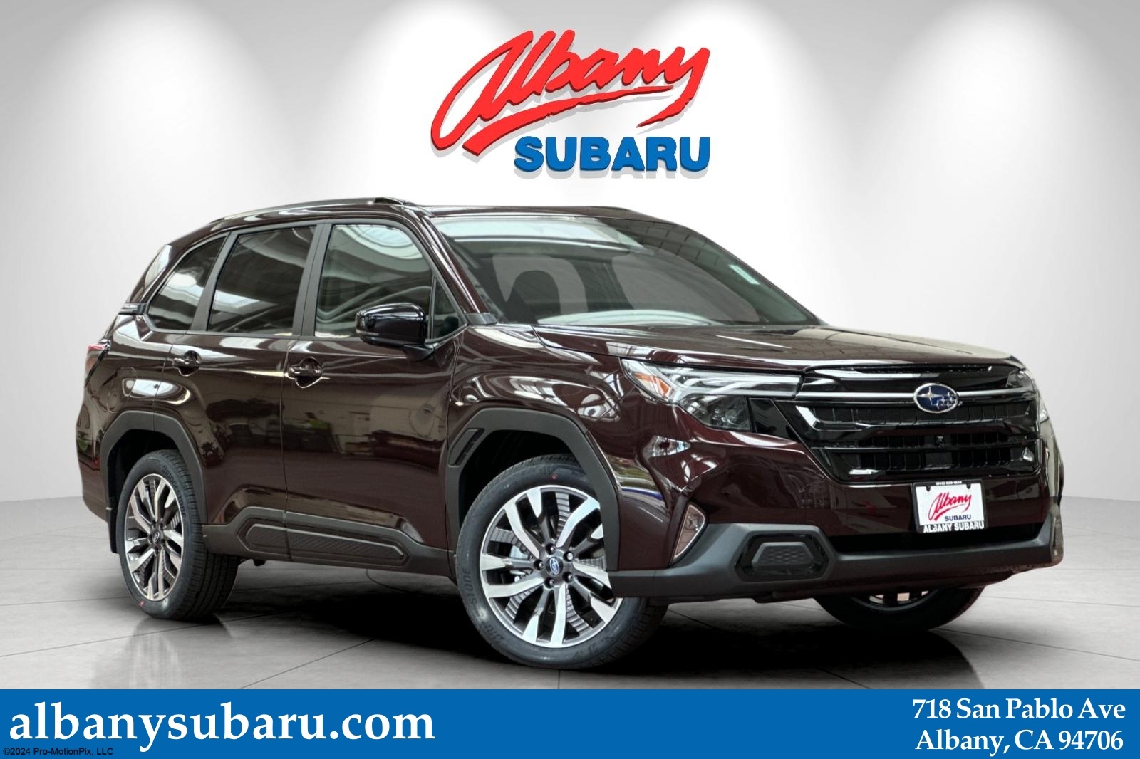 2026 Subaru Forester Touring Crossover AWD