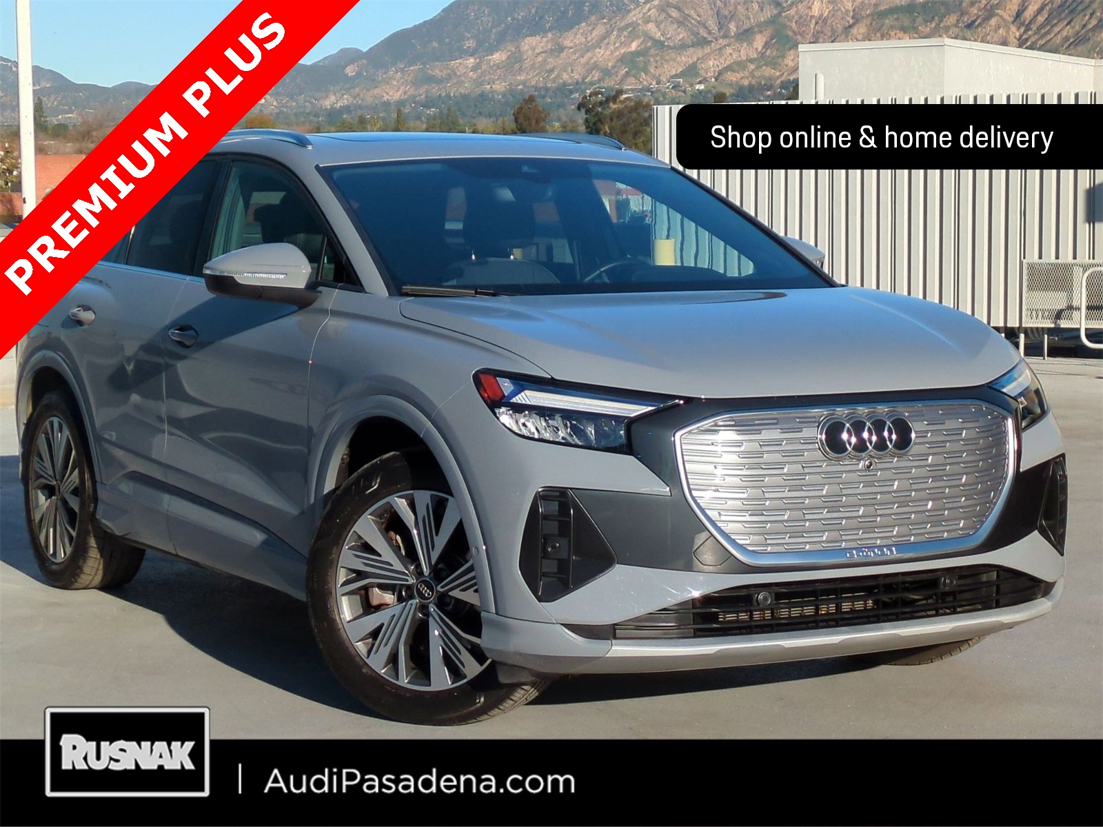 2023 Audi Q4 e-tron Premium Plus 40