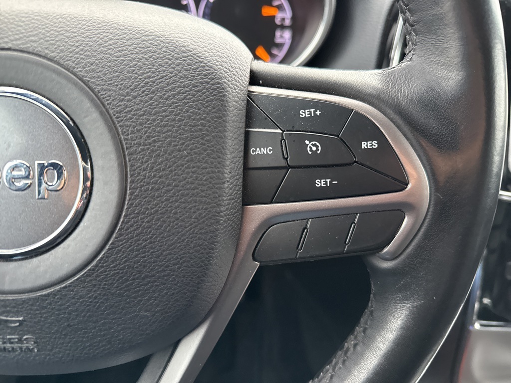 2019 Jeep Grand Cherokee