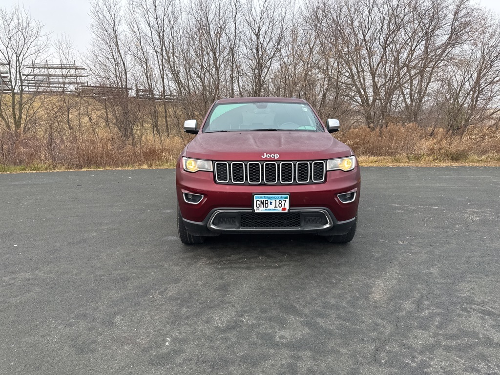 Used 2019 Jeep Grand Cherokee Limited with VIN 1C4RJFBG1KC532862 for sale in Zumbrota, Minnesota