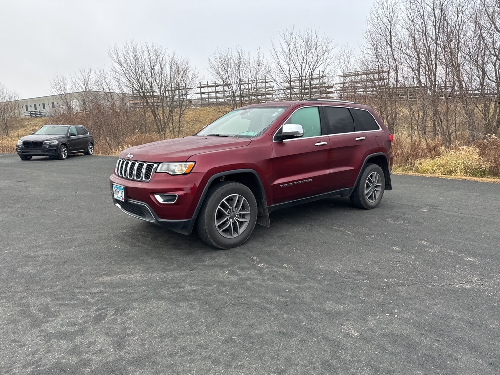 2019 Jeep Grand Cherokee
