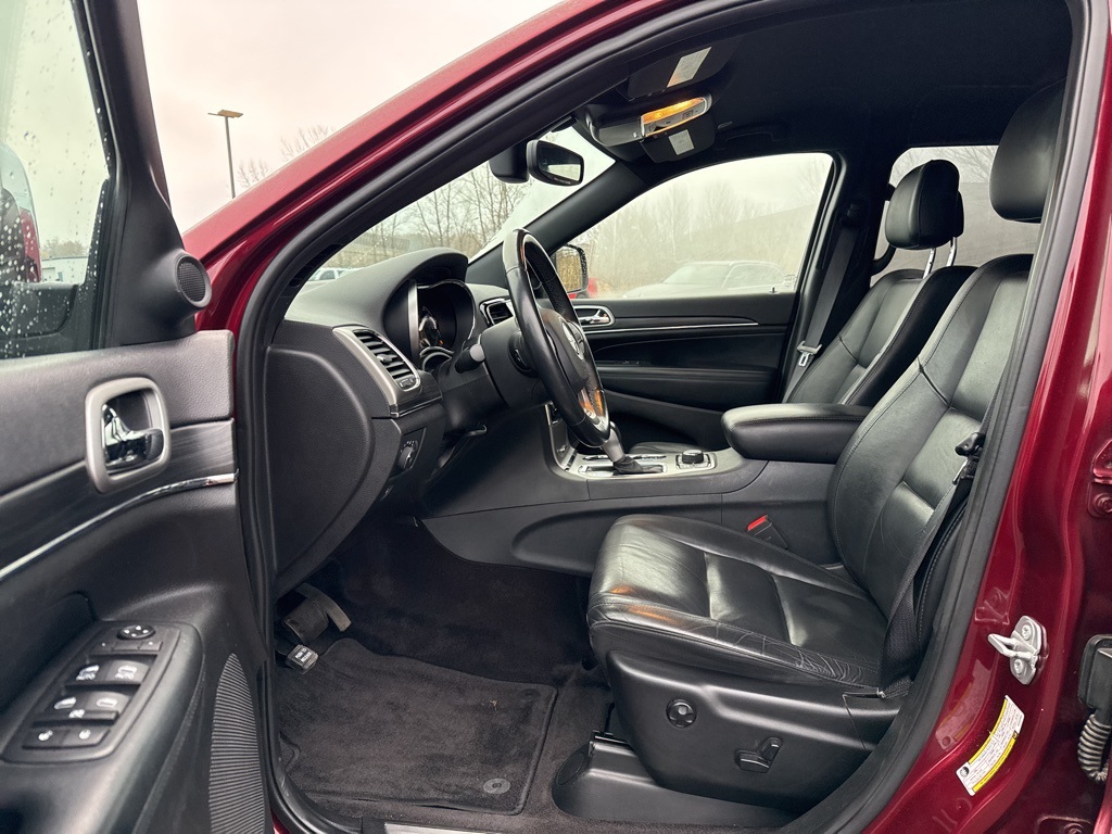 2019 Jeep Grand Cherokee