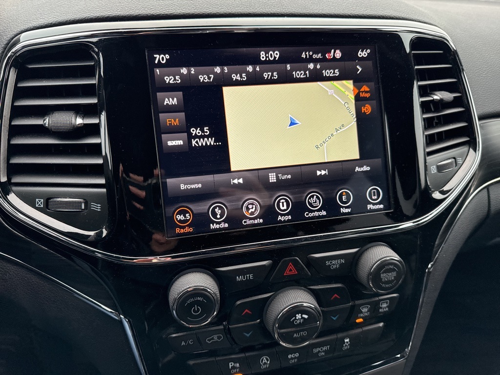 2019 Jeep Grand Cherokee