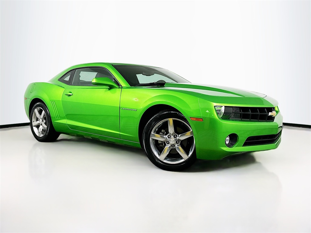 2011 Chevrolet Camaro 1LT