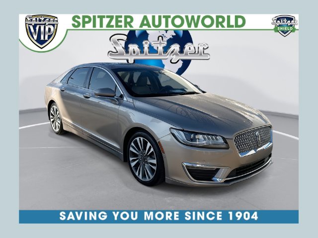 2020 Lincoln MKZ Hybrid Reserve I FWD