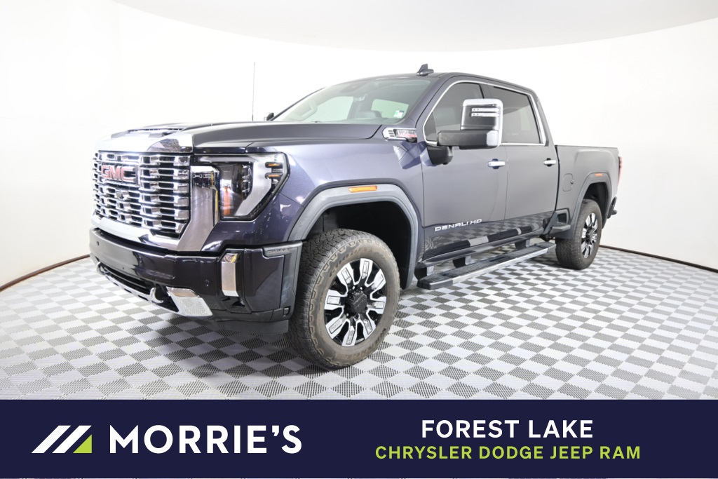 2024 GMC Sierra 2500HD Denali